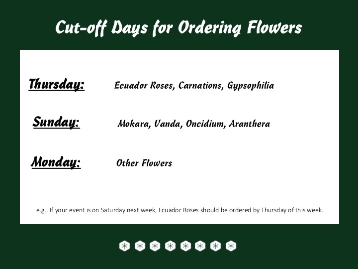 Trigonz Cut Off Days For Ordering Flowers, Sam 8217 S Club Twin Bedsheet